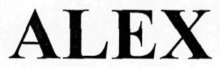 Alex Device mark 2285592 Trademark