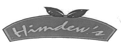 Himdew's (device) Device mark 2803943 Trademark