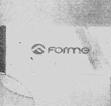 Forme With Device Device mark 1913021 Trademark