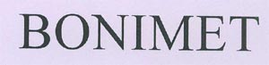 Bonimet Device mark 1904315 Trademark