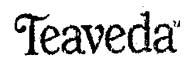Teaveda Device mark 1904341 Trademark