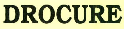 Drocure Device mark 2774242 Trademark