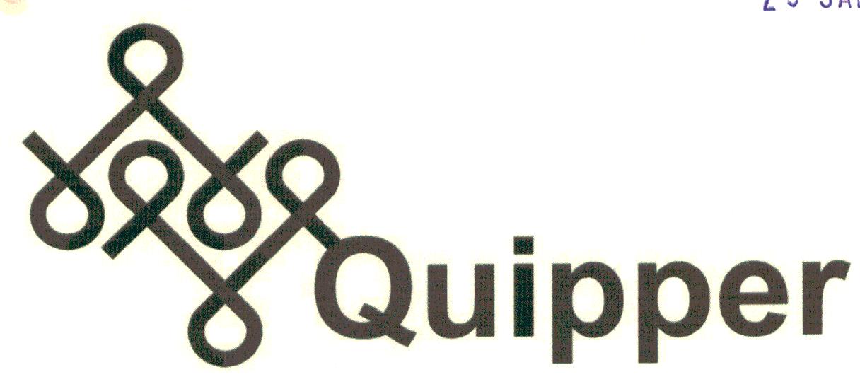 Quipper Device mark 1912921 Trademark