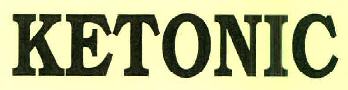 Ketonic Device mark 2774247 Trademark