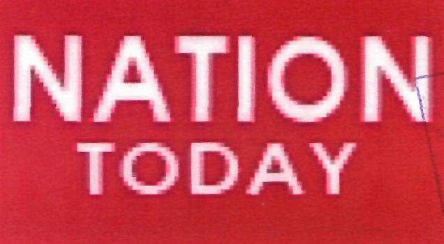 Nation Today (device) Device mark 2286420 Trademark