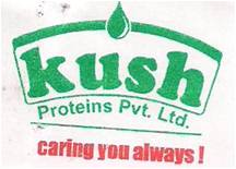 Kush Proteins Pvt. Ltd. Device mark 2814564 Trademark