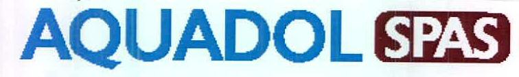 Aquadol Spas Device mark 2780961 Trademark