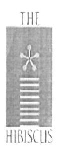 The Hibiscus (device) Device mark 2811361 Trademark