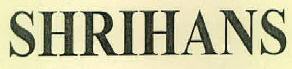 Shrihans Device mark 2756337 Trademark