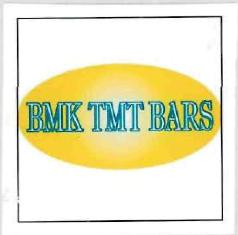 Bmk Tmt Bars Device mark 2294116 Trademark
