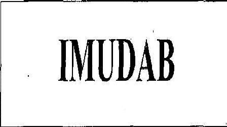 Imudab Device mark 2508373 Trademark