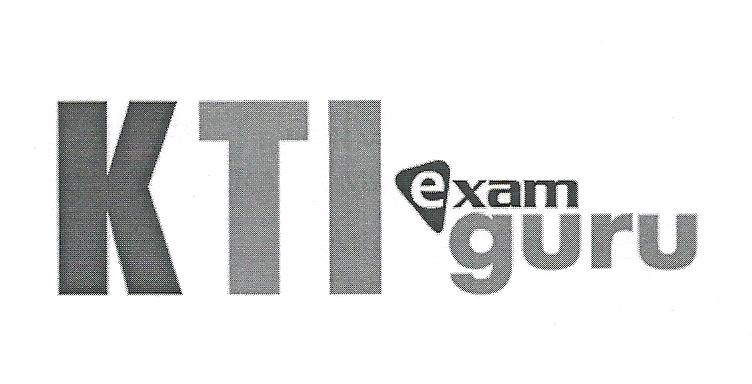 Kti Exam Guru Device mark 2811417 Trademark