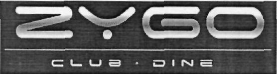 Zygo (logo) Device mark 2294143 Trademark