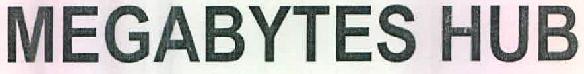 Megabytes Hub Device mark 2763956 Trademark