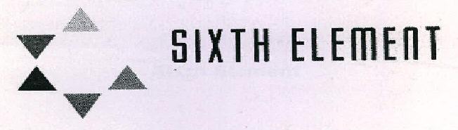 Sixth Element (device Of Star) Device mark 2300574 Trademark