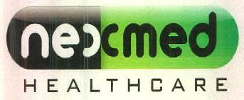 Nexmed Healthcare Device mark 2796484 Trademark