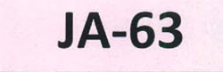 Ja-63 Device mark 2548564 Trademark