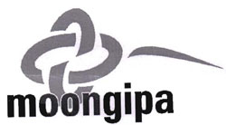Moongipa With Logo Device mark 2830019 Trademark