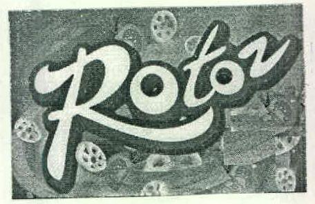Rotoz Device mark 2796354 Trademark