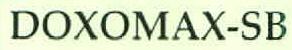 Doxomax-sb Device mark 2604525 Trademark