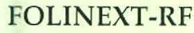 Folinext-rf Device mark 2604530 Trademark