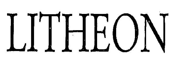 Litheon (device) Device mark 2300648 Trademark