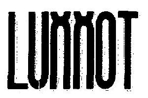 Luxxot Device mark 2837737 Trademark