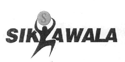 Sikawala (device) Device mark 2604440 Trademark