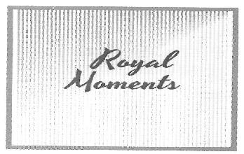 Royal Moments (device) Device mark 2796585 Trademark