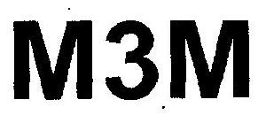 M3m (device) Device mark 2523917 Trademark