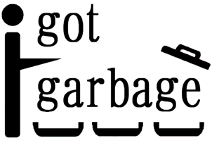 I Got I Garbage Device mark 2771774 Trademark