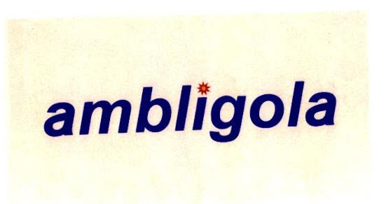 Ambligola Device mark 2523948 Trademark
