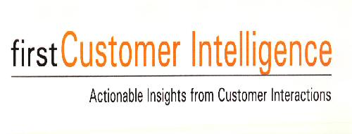 First Customer Intelligence Device mark 2524122 Trademark