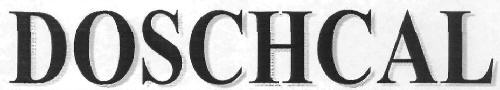 Doschcal Device mark 2827379 Trademark