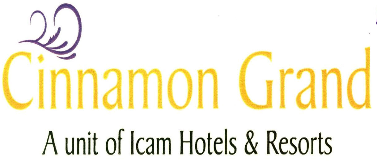 Cinnamon Grand A Unit Of Icam Hotels & Resorts Device mark 2612324 Trademark