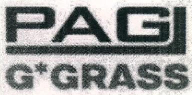 Pagi G*grass Device mark 2612333 Trademark