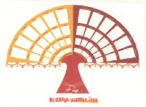 Weddings Planner Tree (label) Device mark 2797637 Trademark