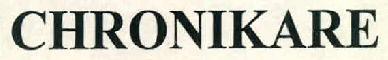 Chronikare Device mark 2612366 Trademark