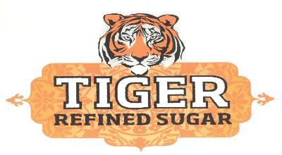 Tiger Refined Sugar Device mark 2834896 Trademark