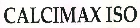 Calcimax Iso Device mark 2779705 Trademark