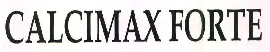 Calcimax Forte Device mark 2779706 Trademark