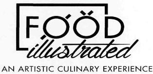 Food Illustrated, Device Of Geometrical Miscellaneous Device mark 2782971 Trademark