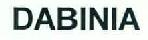 Dabinia Device mark 2834973 Trademark
