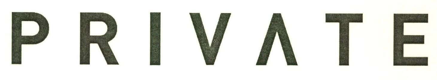 Private Device mark 2620134 Trademark