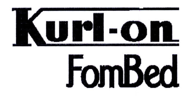 Kurl - On Fombed Device mark 2835046 Trademark