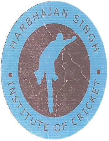 Harbhajan Singh Institute Of Cricket (device) Device mark 2308955 Trademark