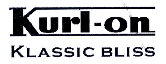 Kurl - On Klassic Bliss Device mark 2835053 Trademark