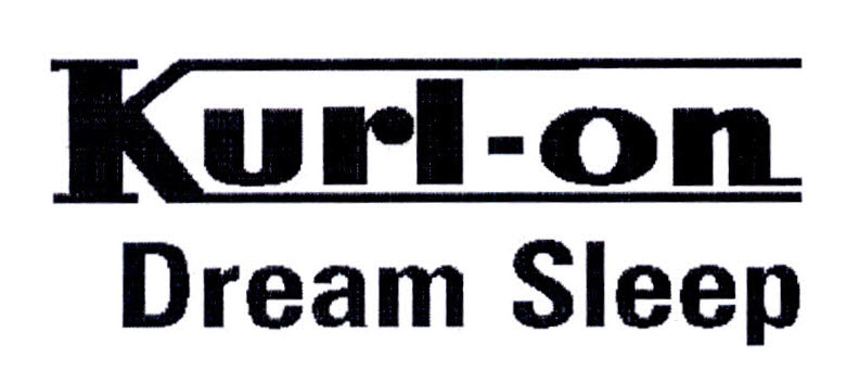 Kurl - On Dream Sleep Device mark 2835060 Trademark