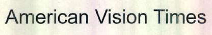 American Vision Times Device mark 2620184 Trademark