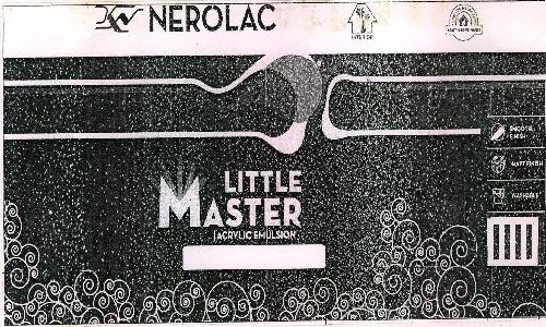 Nerolac Little Master Device mark 2309711 Trademark